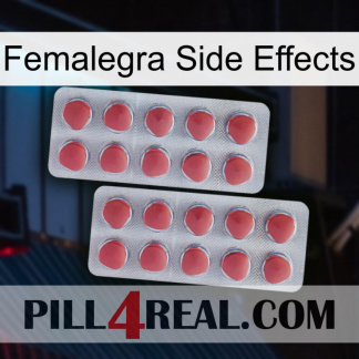 Femalegra Side Effects 19